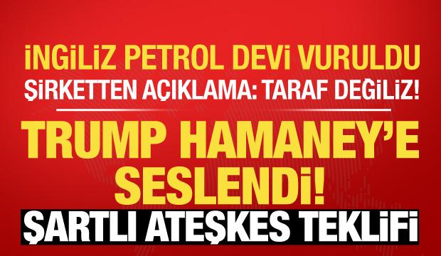 İran, ABD-İsrail savaşında 33. g&uuml;n! Son dakika gelişmeler