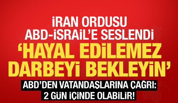 İran, ABD-İsrail savaşında 34. g&uuml;n! Son dakika gelişmeler