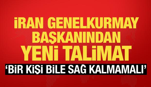 İran, ABD-İsrail savaşında 34. g&uuml;n! Son dakika gelişmeler