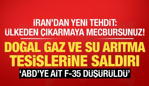 İran, ABD-İsrail savaşında 35. g&uuml;n! Son dakika gelişmeler