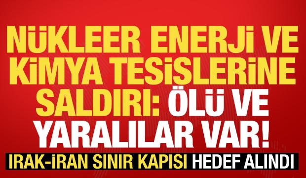 İran, ABD-İsrail savaşında 36. g&uuml;n! Son dakika gelişmeler