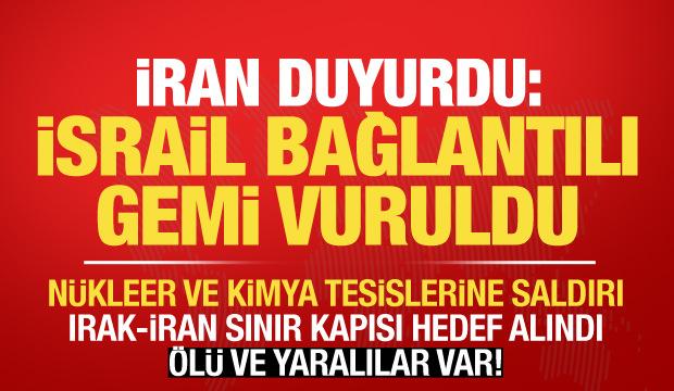 İran, ABD-İsrail savaşında 36. g&uuml;n! Son dakika gelişmeler