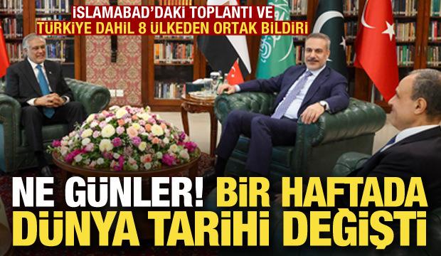 İran direniyor, İsrail Filistin&rsquo;i yutuyor, Trump yalan s&ouml;yl&uuml;yor, CHP&rsquo;de foseptik patlıyor