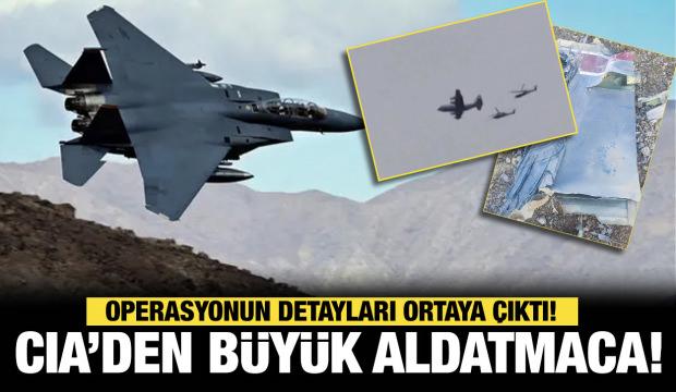 İran&rsquo;ın kalbinde "sıcak temas": D&uuml;ş&uuml;r&uuml;len ABD pilotunu kurtarmak i&ccedil;in film gibi operasyon