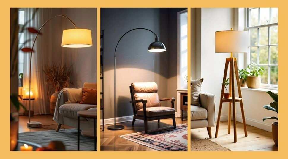 Işığın estetik dansı: 2026 en şık lambader modelleri!