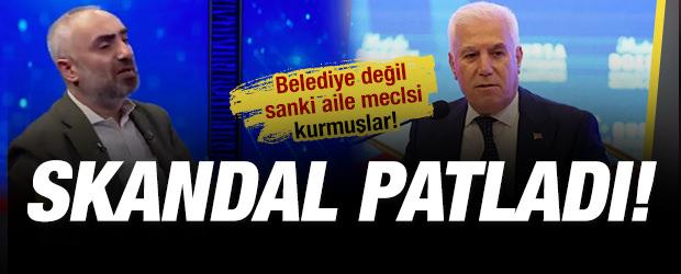 İsmail Saymaz'ın Mustafa Bozbey hakkındaki iddiaları yeniden g&uuml;ndeme oturdu