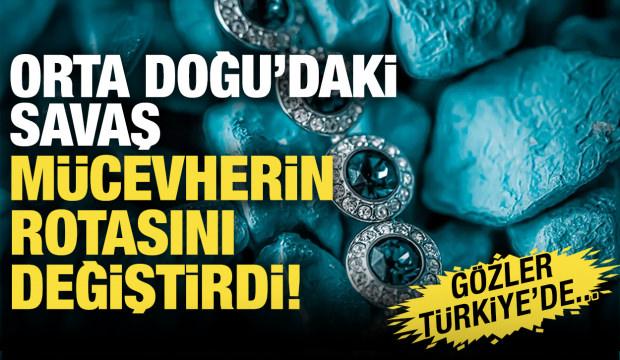 İstanbul, Dubai'nin yeni rakibi! Savaş m&uuml;cevherin rotasını değiştirdi