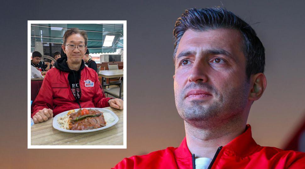 Japon B&uuml;y&uuml;kel&ccedil;isi İskender'e hayran kaldı: Sel&ccedil;uk Bayraktar TEKNOFEST'e davet etti!