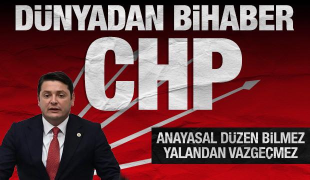 Kirli algı: CHP&rsquo;li &Ouml;zer&rsquo;in bihaber olduğu kanun yapı s&uuml;re&ccedil;lerini Bakan G&uuml;rlek anlattı