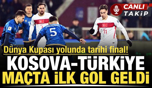 Kosova-T&uuml;rkiye! CANLI