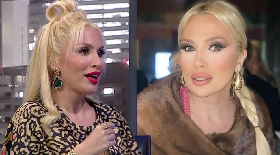 Lerzan Mutlu'nun makyajsız hali ortaya &ccedil;ıktı! Takip&ccedil;ileri ikiye b&ouml;l&uuml;nd&uuml;