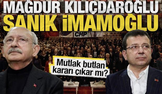 Mağdur Kılı&ccedil;daroğlu, sanık İmamoğlu: Mutlak butlan kararı &ccedil;ıkar mı?