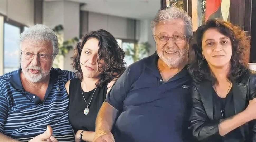Metin Akpınar'dan 6 milyonluk tazminat davasına itiraz! Kızı sessizliğini bozdu