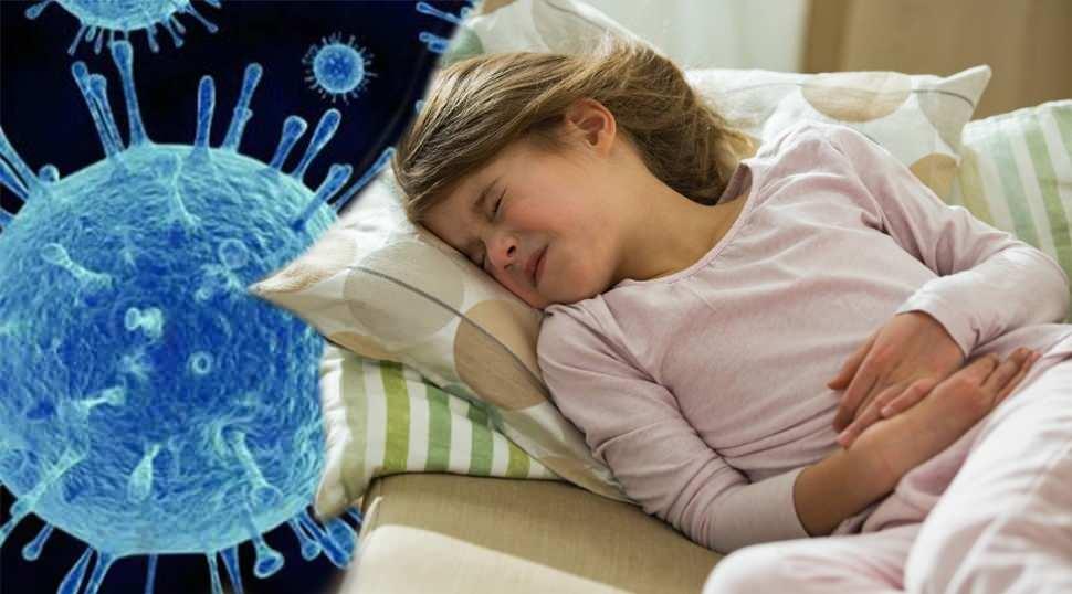 &Ccedil;ocuklarda kusma ve ishale dikkat!