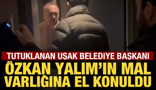 &Ouml;zkan Yalım&rsquo;ın mal varlığına el konuldu!
