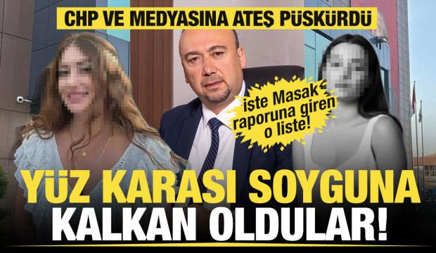 Rezaletin ve ahlaksızlığın bile arkasında dimdik duruyorlar!