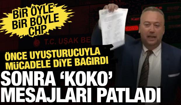 Sevgilisi ile 'koko' muhabbeti sonrası CHP'li Yalım'ın meclise &ouml;nerge verdiği ortaya &ccedil;ıktı
