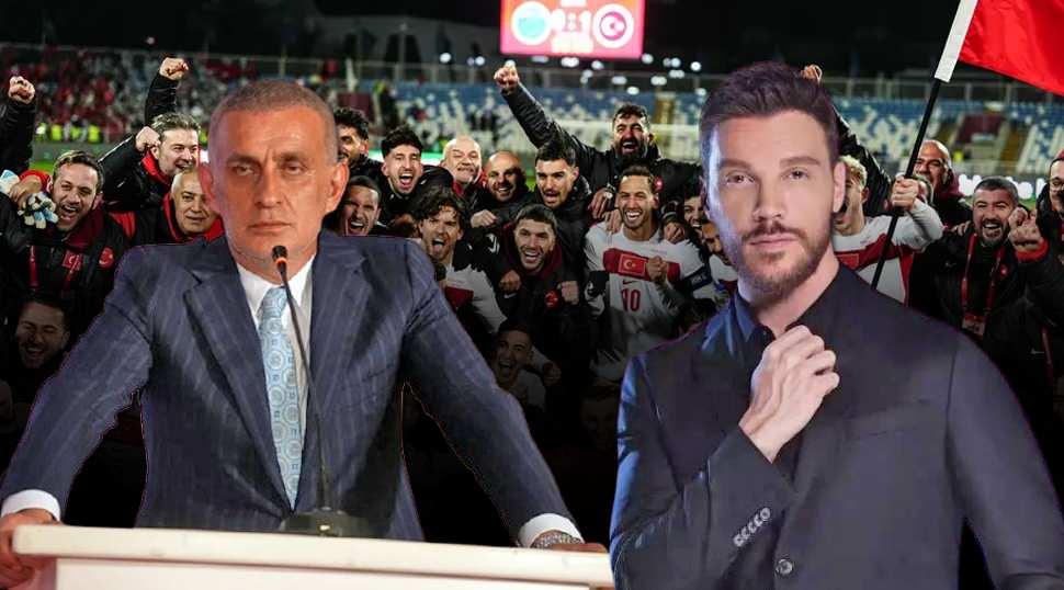 Sinan Ak&ccedil;ıl'dan Milli Takım m&uuml;jdesi!