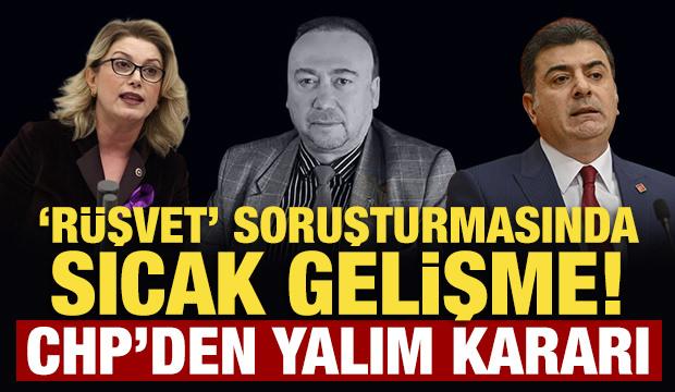 Son Dakika: Uşak Belediyesi'ne y&ouml;nelik 'r&uuml;şvet' soruşturmasında sıcak gelişme!