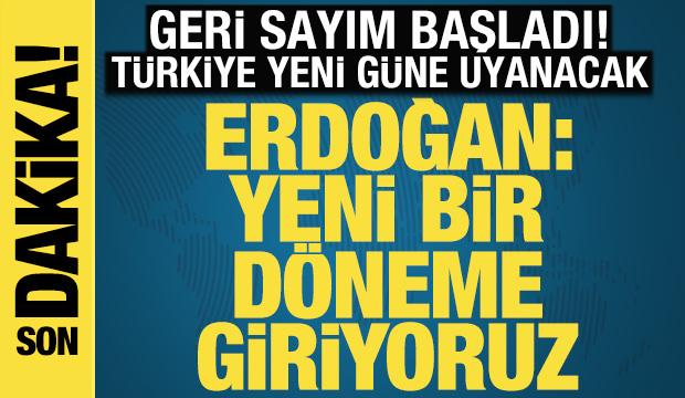 T&uuml;rkiye 5G'ye ge&ccedil;iyor! Başkan Erdoğan tarih verdi