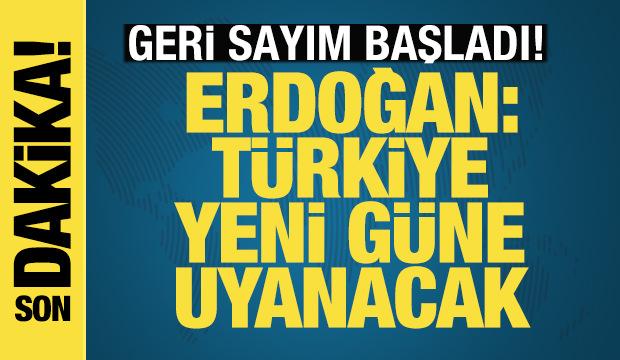 T&uuml;rkiye 5G'ye ge&ccedil;iyor! Erdoğan'dan &ouml;nemli a&ccedil;ıklamalar