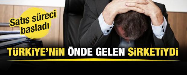 T&uuml;rkiye&rsquo;nin &ouml;nde gelen 'K&uuml;&ccedil;&uuml;k Ev Aletleri' şirketiydi: Satış s&uuml;reci resmileşti!