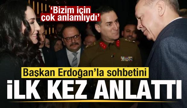 &Uuml;nl&uuml; oyuncu Bekir Aksoy Başkan Erdoğan'la sohbetini ilk kez anlattı! Samimi diyalog