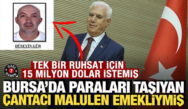 2015'ten beri malull&uuml;k maaşı alıyormuş: Tek bir emsal artışı i&ccedil;in 15 milyon dolar istemiş