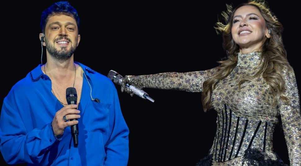 Hadise ve Murat Boz'un nefes kesen m&uuml;cadelesi!