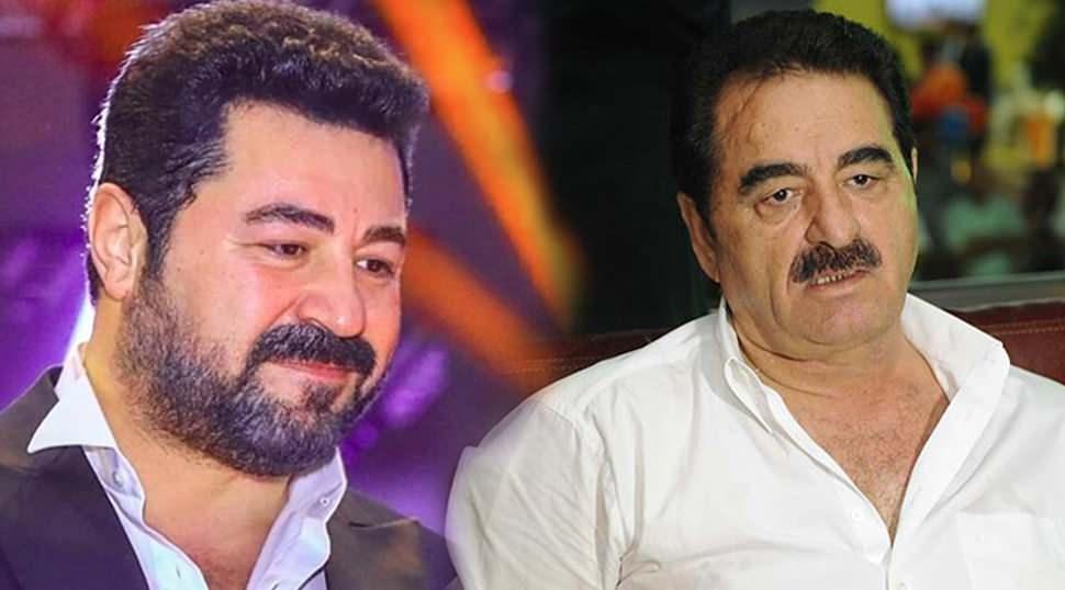 Serkan Kaya'dan dikkat &ccedil;eken İbrahim Tatlıses &ccedil;ıkışı! 