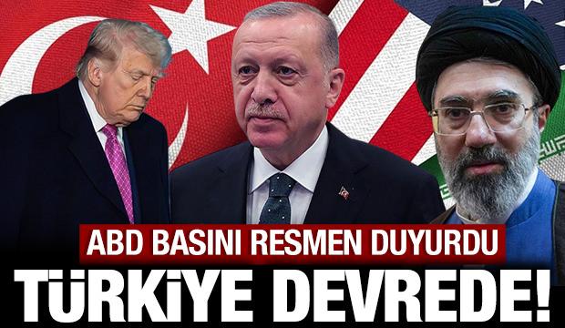 ABD basını resmen duyurdu: T&uuml;rkiye savaşı bitirmek i&ccedil;in t&uuml;m şartları zorluyor!