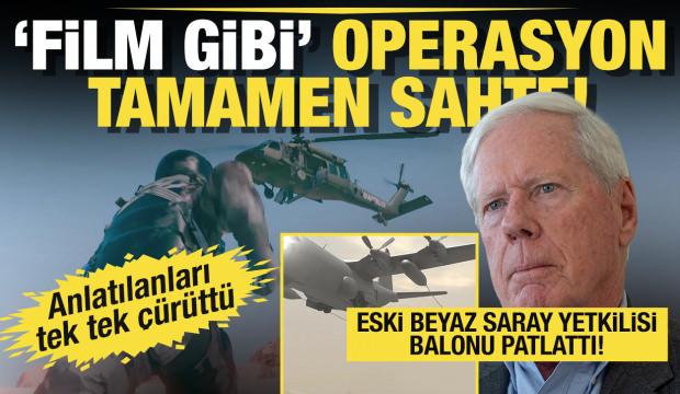 ABD'nin İran'daki 'film gibi' operasyonuna Paul Craig Roberts'tan tepki: Sahte ve kurgu