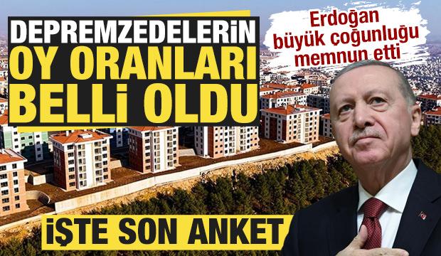 AK Parti, asrın inşa seferberliğinde depremzededen tam not aldı, oylarını y&uuml;zde 7 artırdı