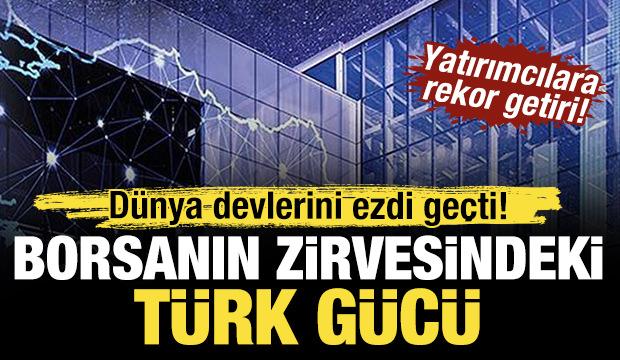 ASELSAN yine zirvede: T&uuml;rk savunma devlerinden rekor getiri!