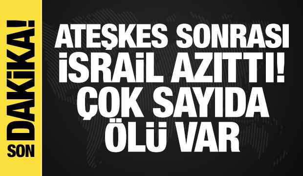 Ateşkes pamuk ipliğine bağlı! İran, ABD-İsrail savaşında son dakika