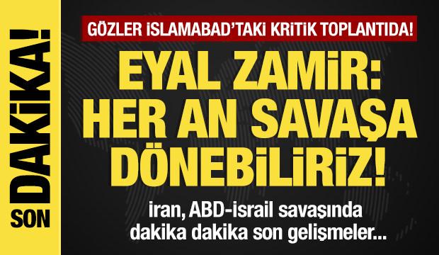 Ateşkeste son durum: İran, ABD-İsrail geriliminde dakika dakika yaşananlar...