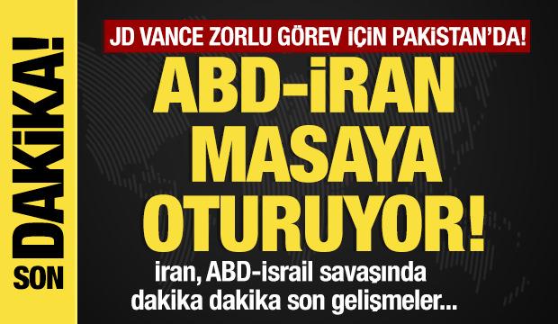 Ateşkeste son durum: İran, ABD-İsrail geriliminde dakika dakika yaşananlar...