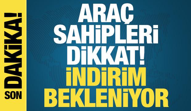 Benzin ve motorinde 10 liranın &uuml;zerinde indirim beklentisi