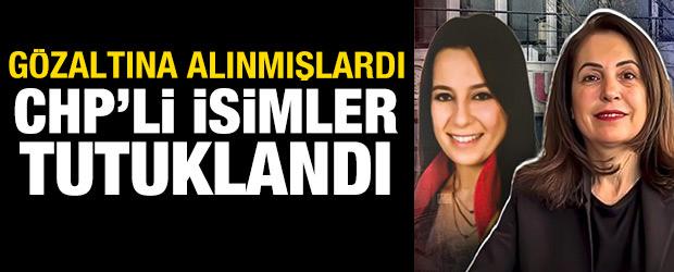 Bolu Belediyesi'ne operasyon! Leyla Beykoz ile Aydan &Ouml;zdemir tutuklandı