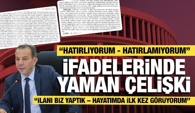 Bolu&rsquo;da kurban bağışı dolandırıcılığı skandalında ş&uuml;pheli ifadeleri ortaya &ccedil;ıktı