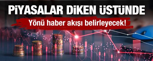 Borsa İstanbul&rsquo;da sıkışma: Y&ouml;n&uuml; haber akışı belirleyecek!