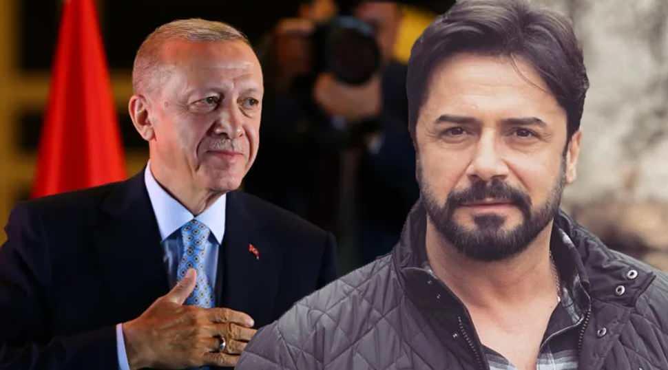 Cem U&ccedil;an Cumhurbaşkanı Erdoğan ile olan havu&ccedil;lu kek anısını ilk kez anlattı!