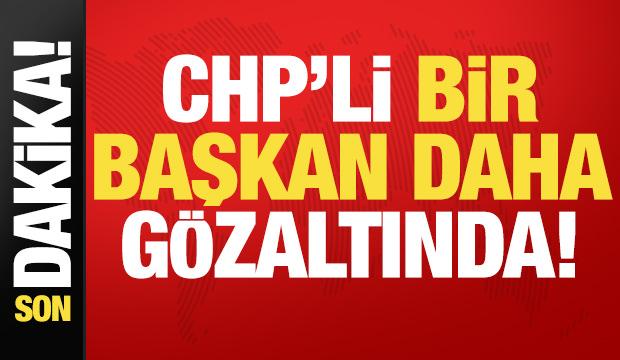 CHP Ankara İl Başkanı &Uuml;mit Erkol g&ouml;zaltında!