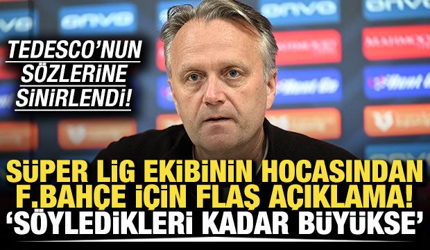 Fenerbah&ccedil;e i&ccedil;in flaş a&ccedil;ıklama: S&ouml;yledikleri kadar b&uuml;y&uuml;kse...