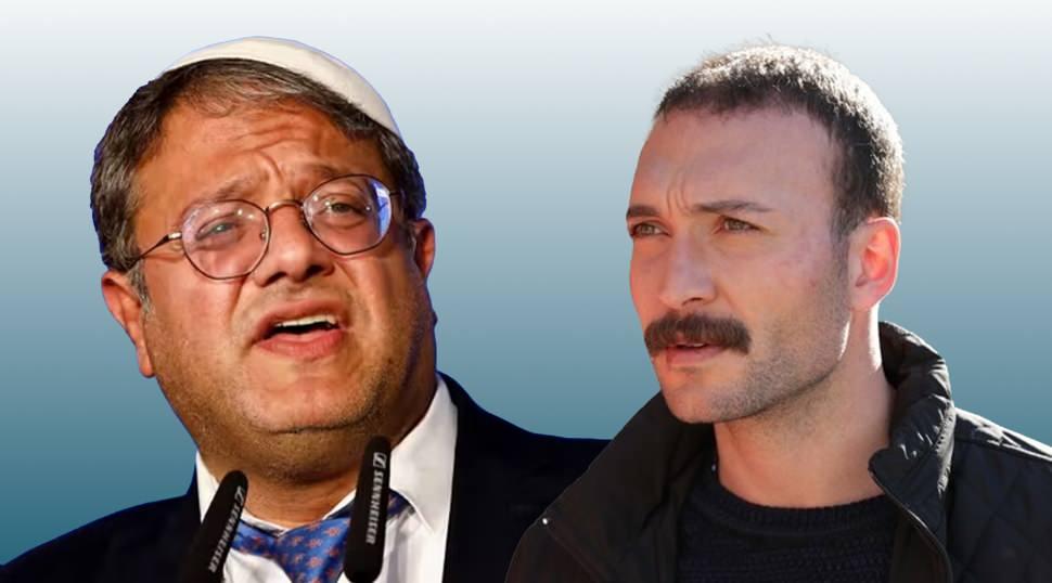 Filistin paylaşımı kriz &ccedil;ıkardı: G&ouml;rkem Sevindirik'ten İsrailli bakana sert yanıt!