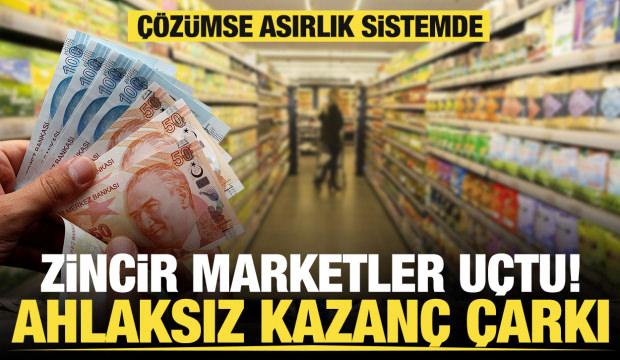 Fiyatlar u&ccedil;tuysa, ahl&acirc;k yere mi indi: &ldquo;Pabucu dama atma&rdquo;nın tam zamanı!