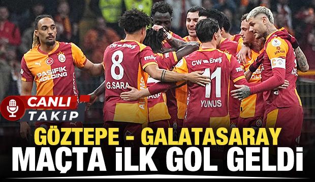G&ouml;ztepe - Galatasaray! CANLI