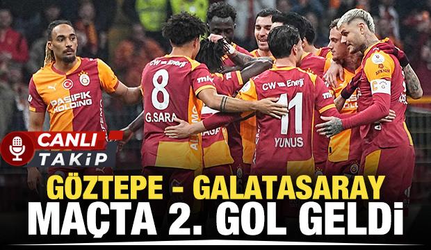 G&ouml;ztepe - Galatasaray! CANLI