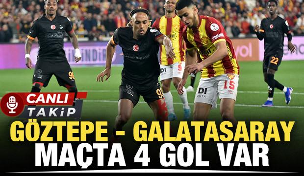 G&ouml;ztepe - Galatasaray! CANLI