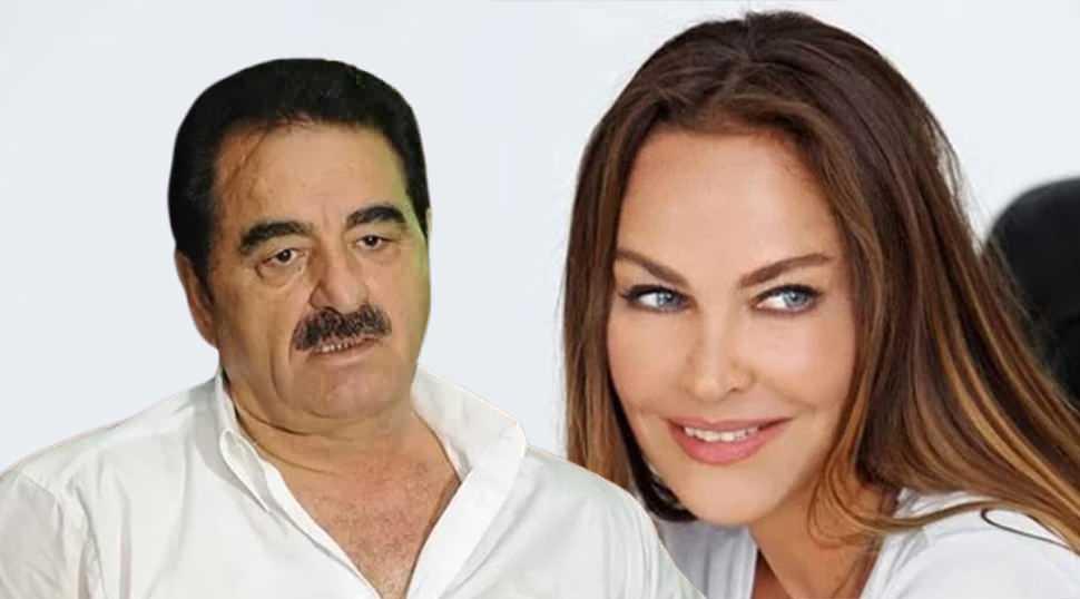 H&uuml;lya Avşar eski dostu İbrahim Tatlıses'i yalnız bırakmadı!